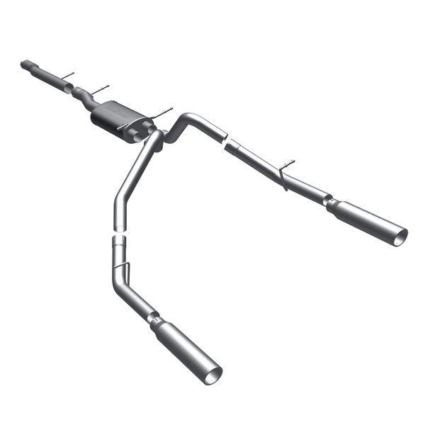 Silverado magnaflow exhaust systems - 15565