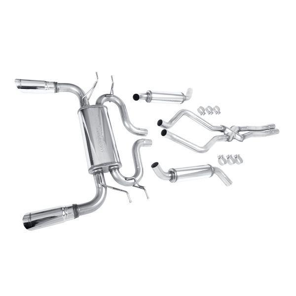 Magnaflow exhaust systems - 16715