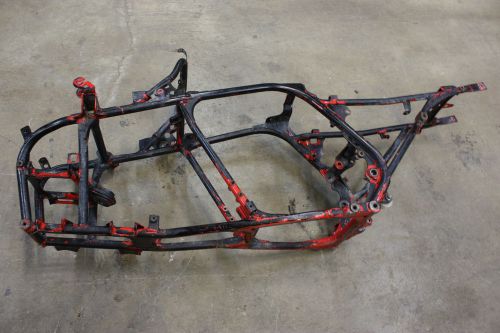 1987 yamaha banshee yfz350 yfz 350 frame straight no paperwork j-arm 87-90