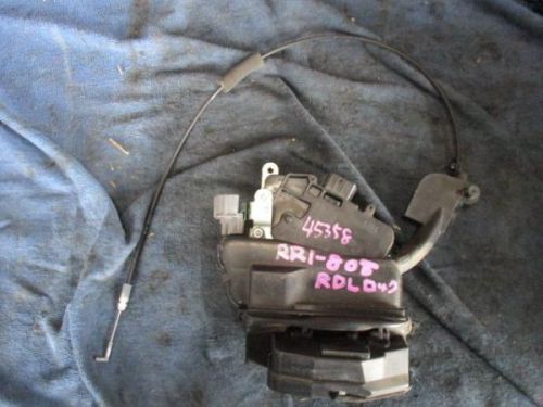 Honda elysion 2007 door lock solenoid  [8e64550]