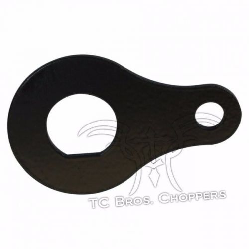 Bolt on 13/16 ignition switch mounting tab(custom bobber rigid hardtail chopper)