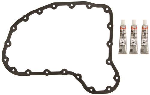 Engine oil pan gasket set fel-pro os 30784 fits 05-13 toyota tacoma 2.7l-l4