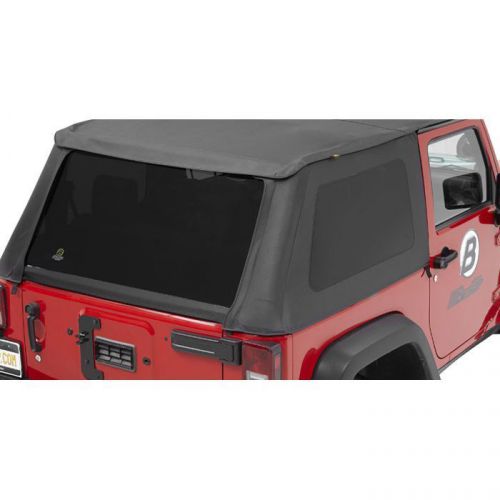 Bestop tinted window kit new jeep wrangler 2007-2015 58222-35