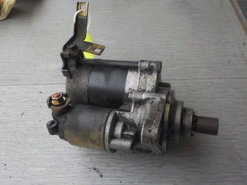 96 97 honda civic starter motor oem a/t