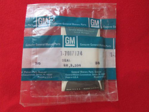 Gm nos chevy corvette fuel injection fm pump seal 57 58 59 60 61 62 63 64 65