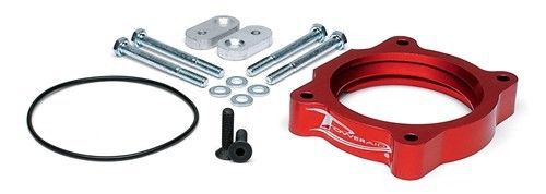 Airaid poweraid throttle body spacer 02-09 chevy trailblazer/gmc envoy 200-586