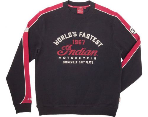 Indian motorcycle mens munro sweatshirt size 3x-large 286438114