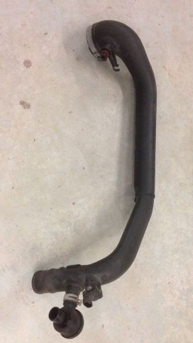 2002 saab 9-3 900 2.0 turbo intercooler air intake pipe tube oem