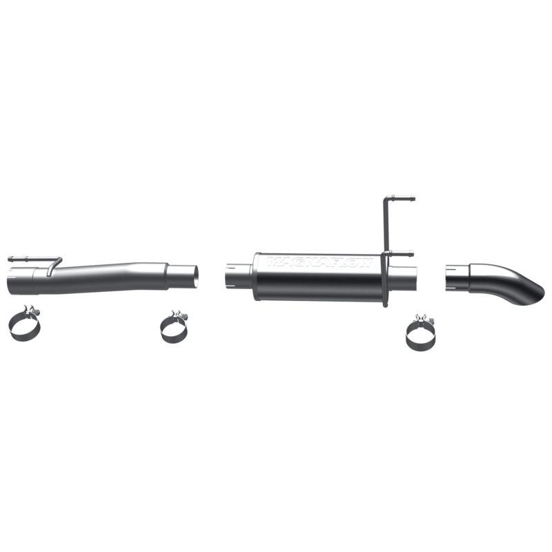 Magnaflow 17116 cat back performance exhaust