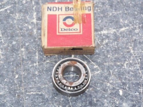 60-64 corvair, 62-63 chevy ii, nova, 71-75 vega front outer wheel bearing - nos