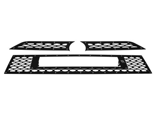 Rigid industries led grille for 2014-2016 toyota 4-runner 40596