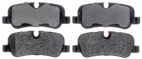 Raybestos pgd1099m professional grade semi-metallic disc brake pad set