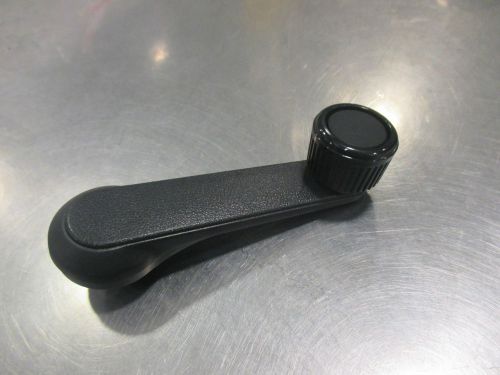 Mazda miata, 323, mx-3 &amp; protege new oem front window crank handle b092-58-58000