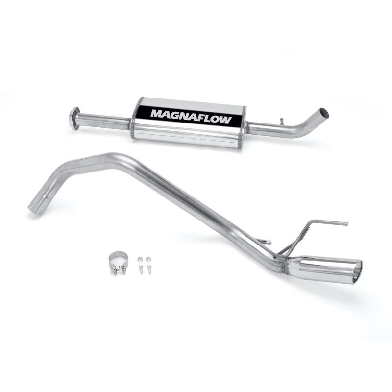 Magnaflow 16834 cat back performance exhaust