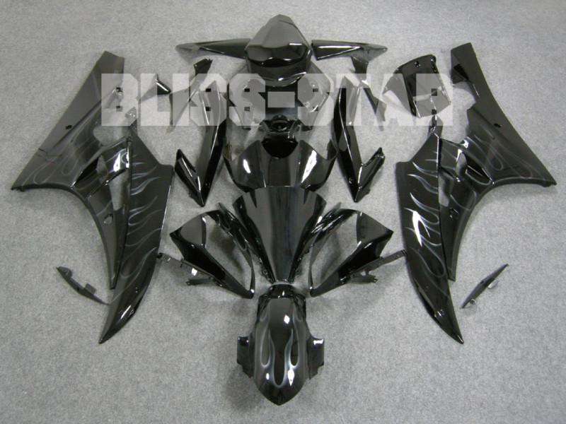 Fairing fit for 06-07 yamaha r6 yzfr-6 2006-2007 yzf-r6 yzfr6 set 027 f y2