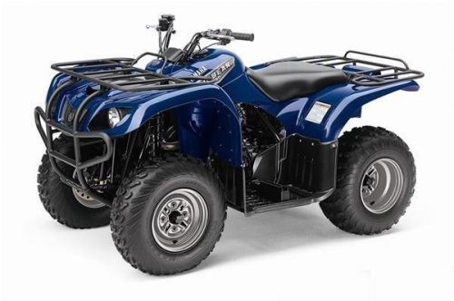 2000-2012 yamaha big bear yfm400 service repair + parts workshop manual yfm 400