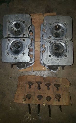 Porsche 356 cylinder heads