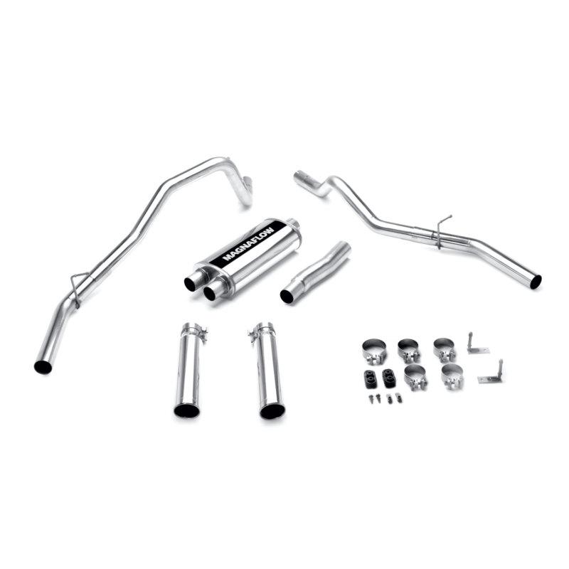 Magnaflow 16615 cat back performance exhaust