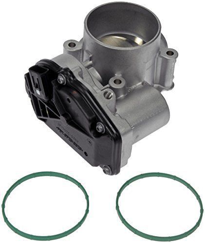 Throttle body assembly