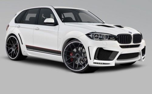 Bmw x5 f15 2015 - up body kit. exclusive