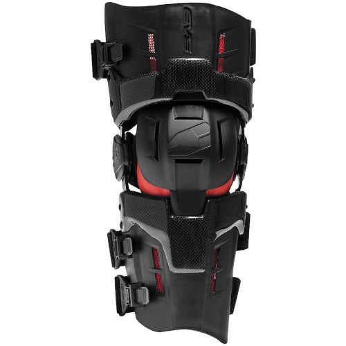 Evs rs9 pro knee brace s m l xl single or pair mx atv offroad enduro dirt saftey