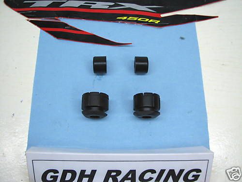 2005 trx 450r seat grommets frt/rr 450r 450 r 450er*