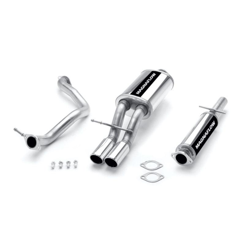 Magnaflow 15648 cat back performance exhaust