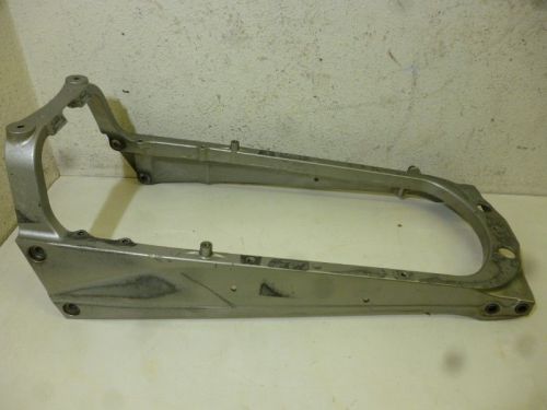 Yamaha raptor 700 sub frame rear 2006 #3