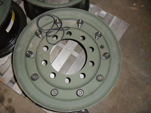 2-piece  wheel rim m54, m813, m923 5 ton m818 m931a2 m923 m925 12363603 m923a2 m