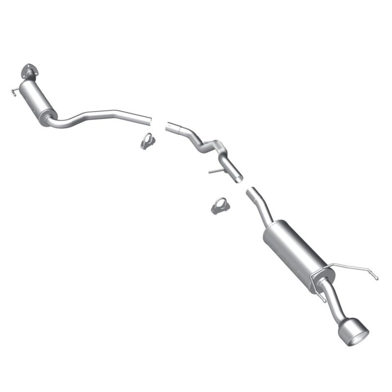 Magnaflow 15491 cat back performance exhaust