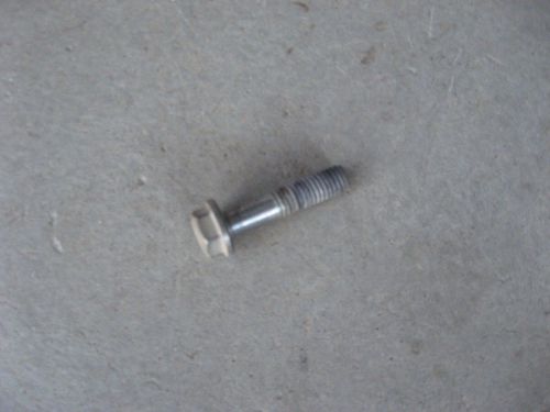 1984 honda atc 200es handel bar mounting bolt oem