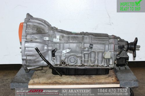 Jdm toyota 3uz-fe 4.3l v8 vvti automatic transmission lexus gs430 ls430 sc430