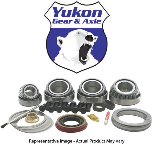 Yukon gear &amp; axle yk f9-a ford 9” inch differential master overhaul kit