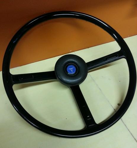 Land cruiser fj40. fj45. ffj55. stock steering wheel 3/76-8/80