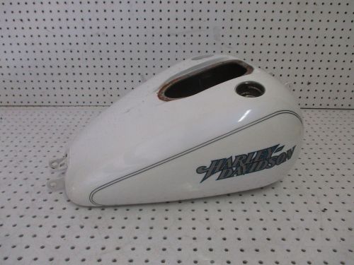 Harley davidson oem dyna gas/fuel injected fuel gas tank