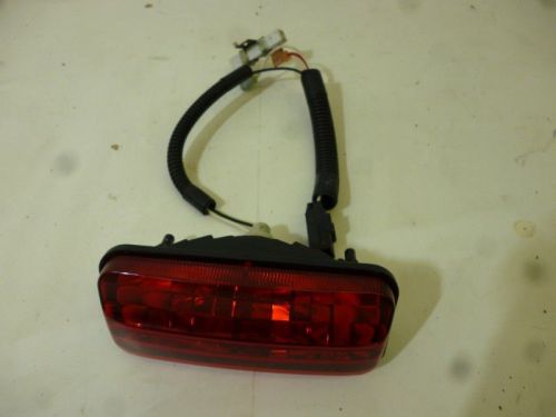 07 ski doo summit mxz 600 800 tail light #3