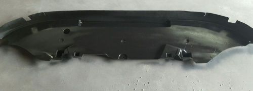 New 2011-2012 fits ford mustang gt front bumper lower deflector