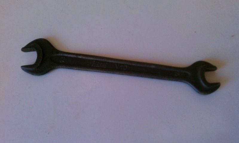 Hazet combo open end wrench volkswagen porsche mercedes 