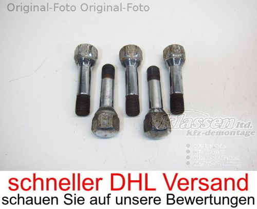 Wheel bolts maserati quattroporte v 4.2 03.04- 2