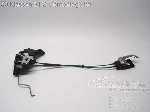 Türschloss front right kia magentis mg 11.05-