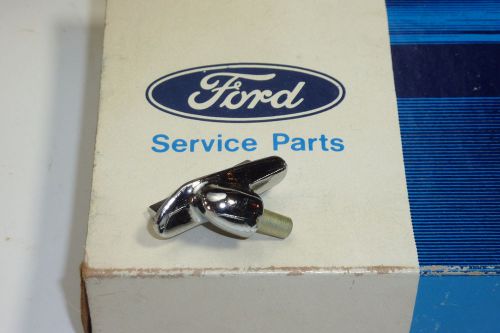 Ford nos mercury convertible vent wing window pivot 1963 63