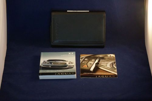 2008 jaguar xf owner&#039;s manual