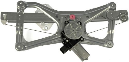 Dorman 748-476 power window regulator and motor assembly fit honda civic