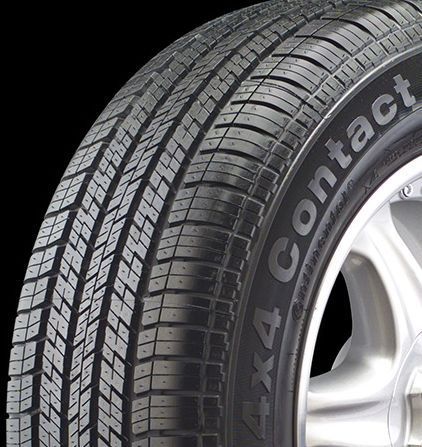 Continental 255/ 50 r19 4x4 contact new