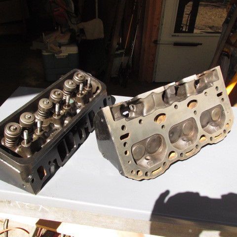 4.3 mercruiser cylinder heads