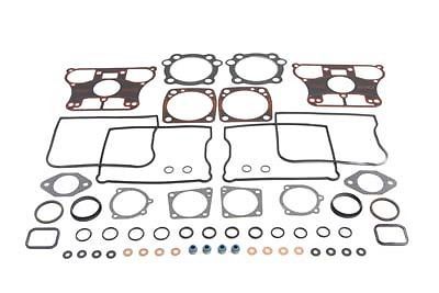 Harley flt 1984 thru 1991 james top end gasket kit