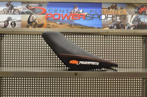 New genuine ktm duke 390 / 200 / 125 ergo comfort driver rider front seat