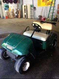 2005 ezgo electric golf car parts or repair