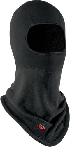 Arctiva youth black dri-release liner guard jr. balaclava