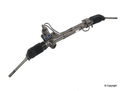 Rack and pinion complete unit-maval wd express reman fits 98-00 toyota tacoma